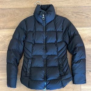 Womens Athleta Puffer Coat XS